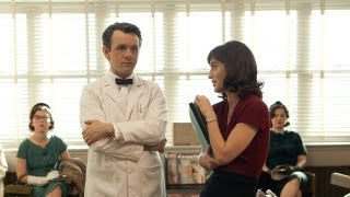 There Sure Is a Lot of Sex in the <em>Masters of Sex</em> Pilot